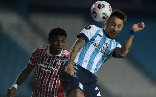 Javier Correa es pretendido por Colo Colo