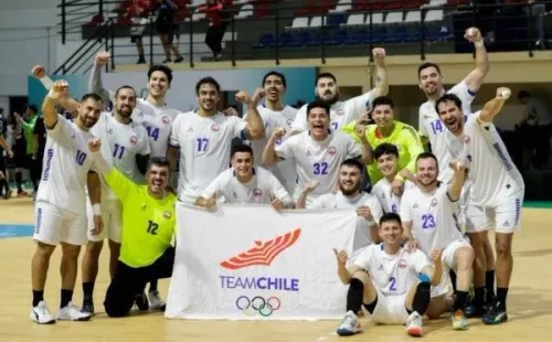 Este jueves 12 es el debit de Chile en el Mundial.