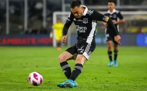 Suazo partirá al fútbol europeo (Agencia Uno)