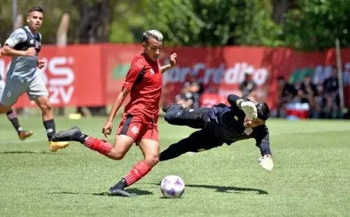 Curicó está realizando su pretemporada en Argentina