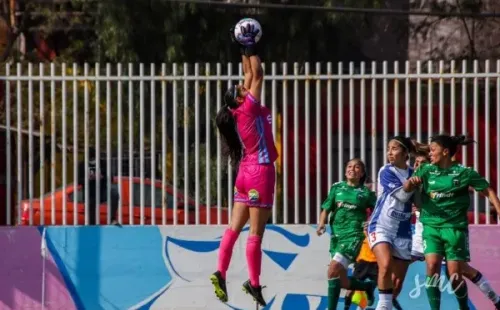 Kony González dejó Deportes Antofagasta en septiembre pasado. (Silvia Morales)