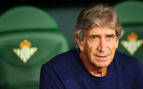 Pellegrini enfrentará por estos días la Supercopa de España con el Real Betis. | Foto: Getty Images.