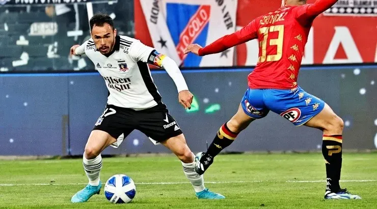 Gabriel Suazo deja el fútbol chileno para engrosar la armada nacional en Europa