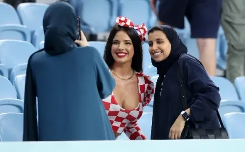 Miss Croacia en Qatar 2022