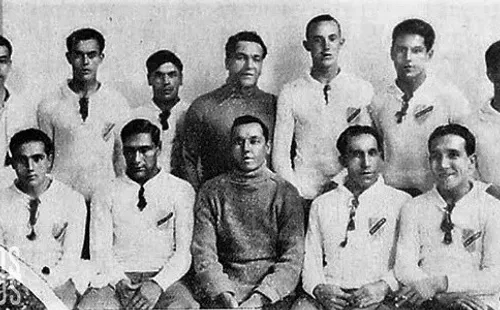 Colo Colo se fundó el 19 de abril de 1925, solo días después de la rebeldía de David Arellano y compañía en Magallanes.