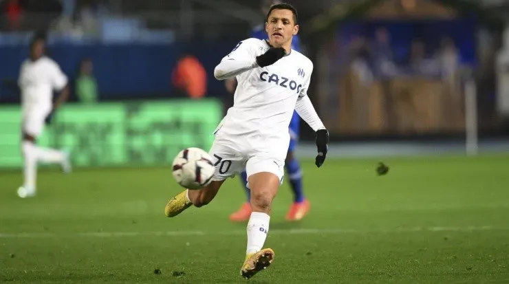 Alexis Sánchez