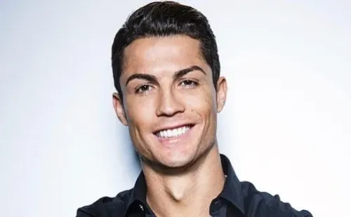 Cristiano Ronaldo.