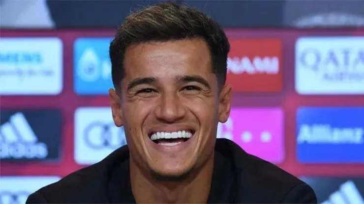 Philippe Coutinho