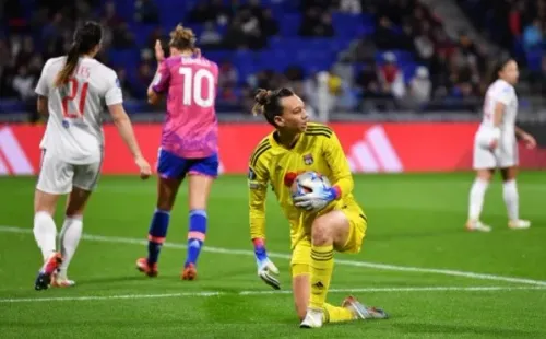 Christiane Endler ganó la Women’s Champions League esta temporada.