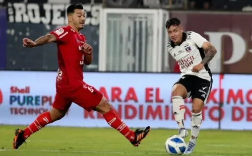 Cristián Zavala de Colo Colo