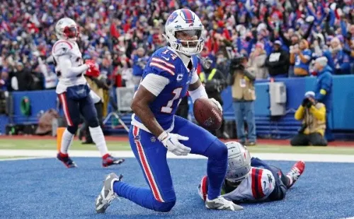 Los Bills buscan revancha en esta postemporada. | Foto: Getty Images.