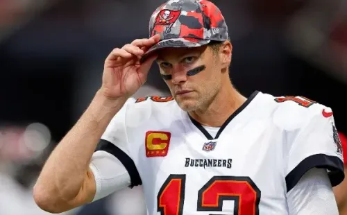 Tom Brady vivirá una postemporada más que especial en Tampa. | Foto: Getty Images.