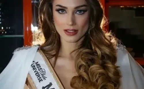 ¿Quién es la Miss Chile para Miss Universo? (Foto: Instagram)