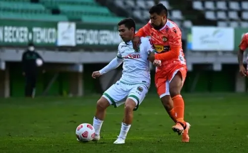 Nicolás Maturana de Cobreloa|