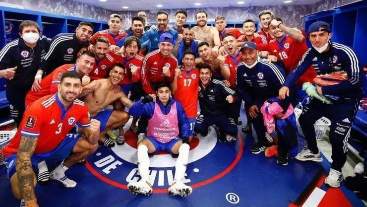 La selección chilena espera iniciar las próximas eliminatorias en junio de 2023