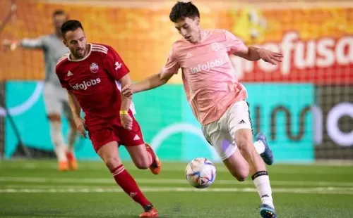 1K FC de Íker Casillas sigue en racha, lo mismo que Saiyans FC. Foto: Kings League