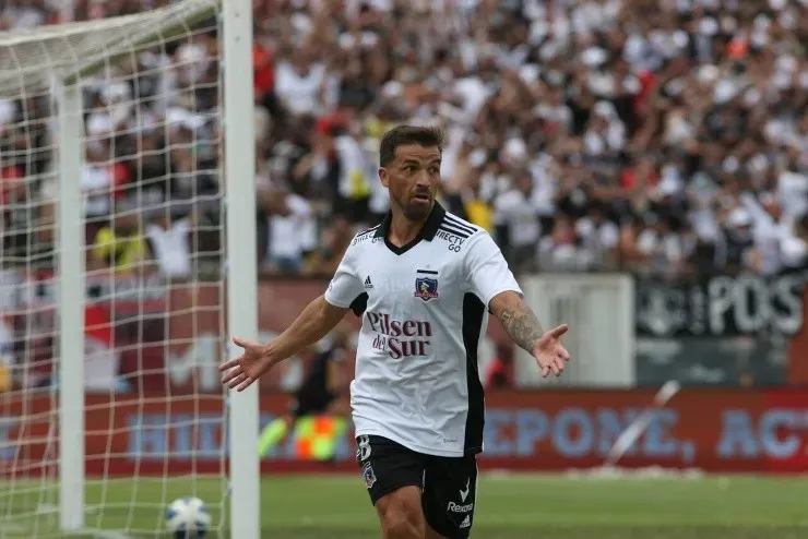 Gabriel Costa, ex Colo Colo