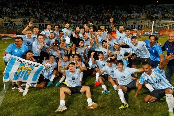 Magallanes supercampeón