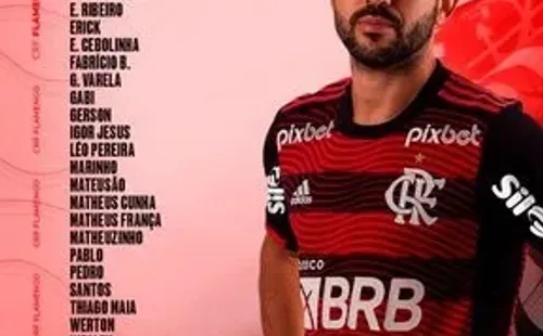 Foto: Comunicaciones Flamengo