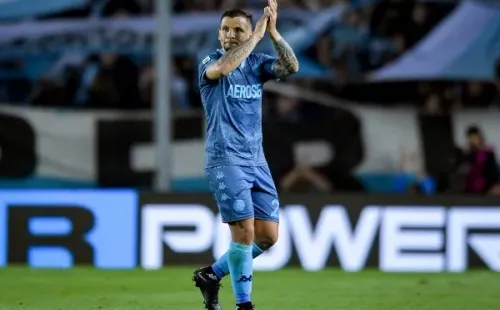 Vecchio anunció que dejará de usar las redes sociales. (Getty Images).