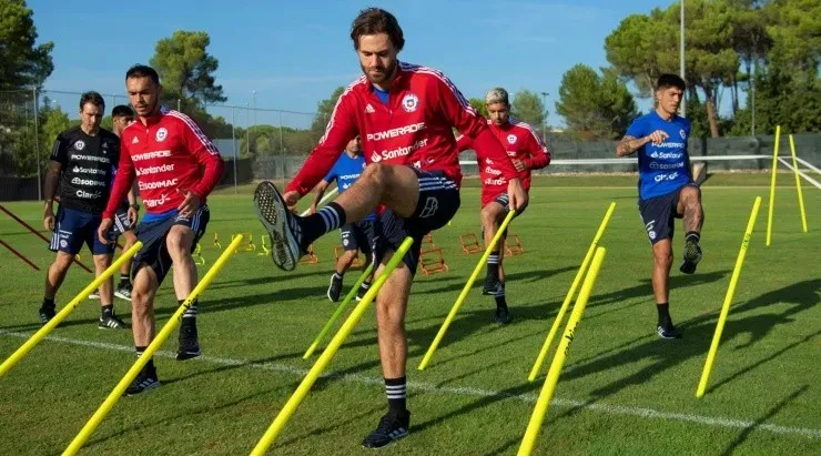 Brereton espera alcanzar el máximo nivel en el fútbol europeo y traspasar su experiencia a la selección chilena
