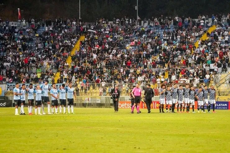 Colo Colo vs Magallanes