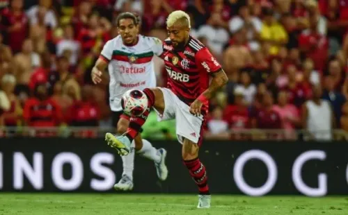 Vidal va por un 2023 con mayor protagonismo en Flamengo