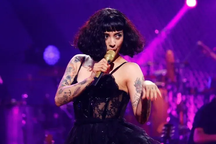 Mon Laferte | Agencia Uno