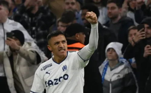 Alexis recibió muchas loas por partes de Jean Pierre Papin