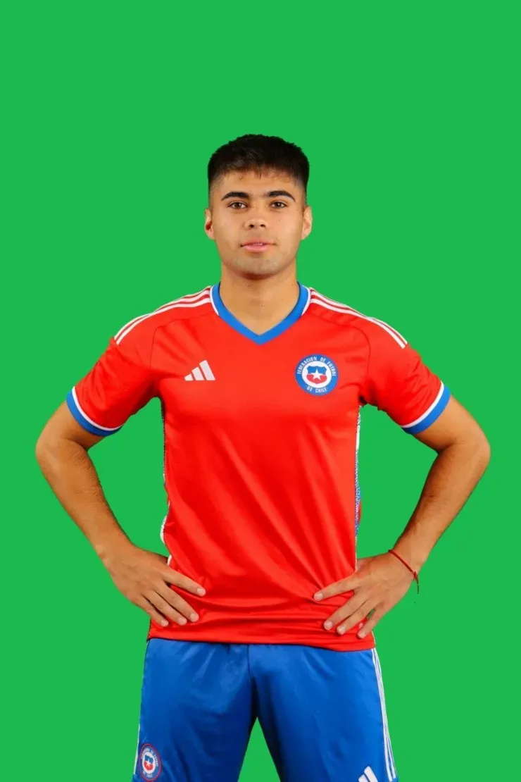 Bryan González (Universidad Católica)