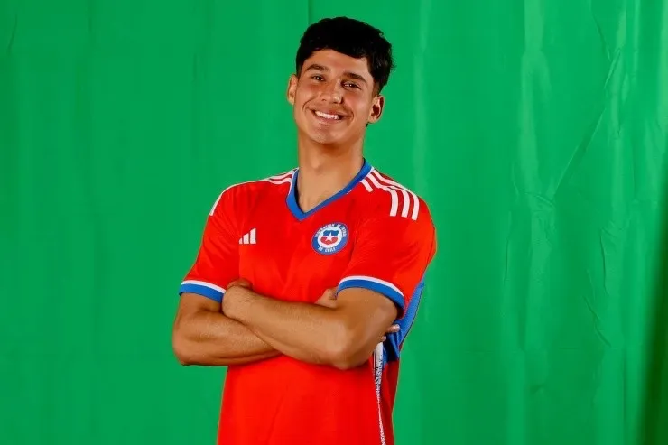 Darko Fiamengo (Colo Colo)