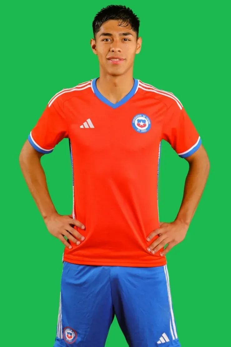 Darío Osorio (Universidad de Chile)