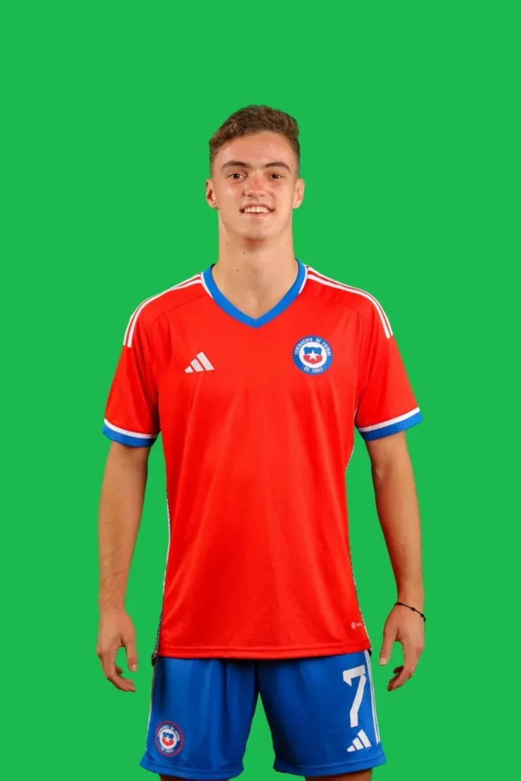 Diego Ossa (Universidad Católica)
