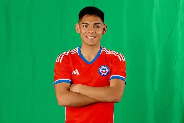 Joan Cruz (Colo Colo)