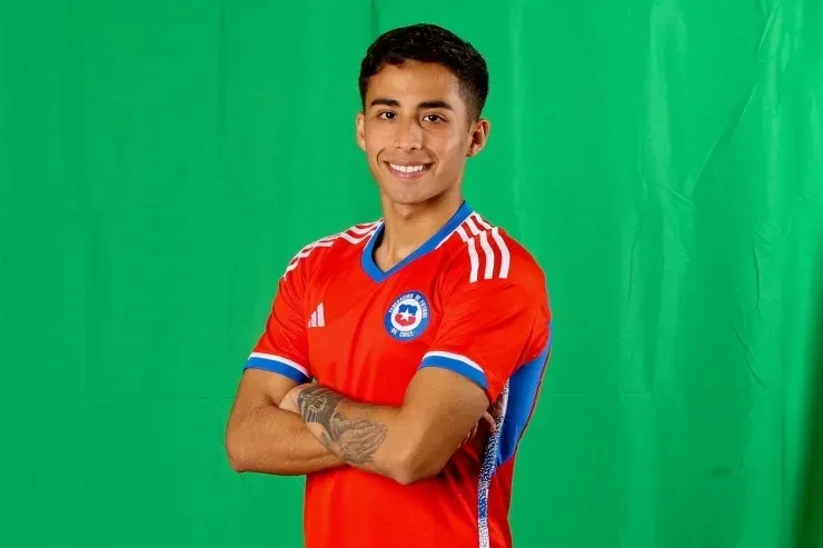 Lucas Assadi (Universidad de Chile)