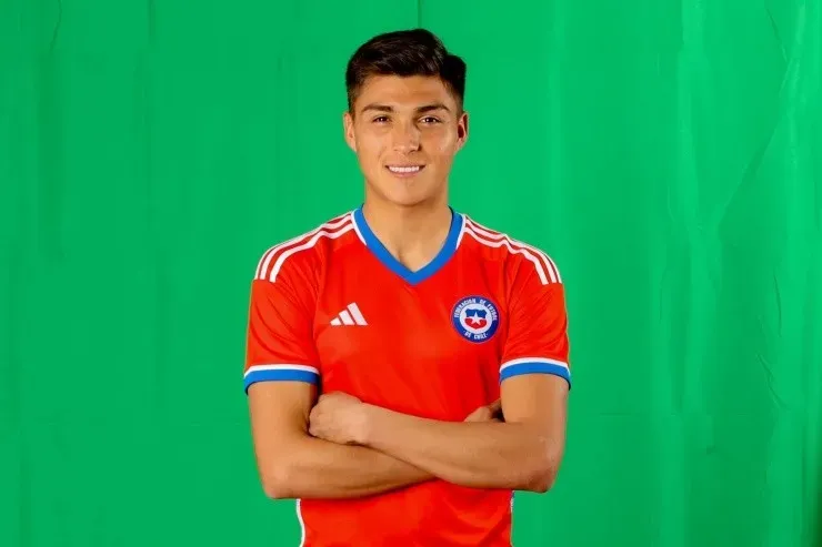 Maicol León (Palestino)