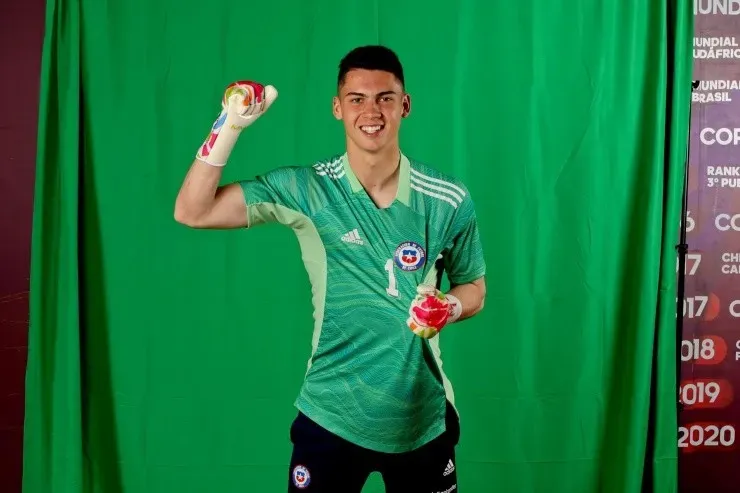 Pedro Garrido (Universidad de Chile)