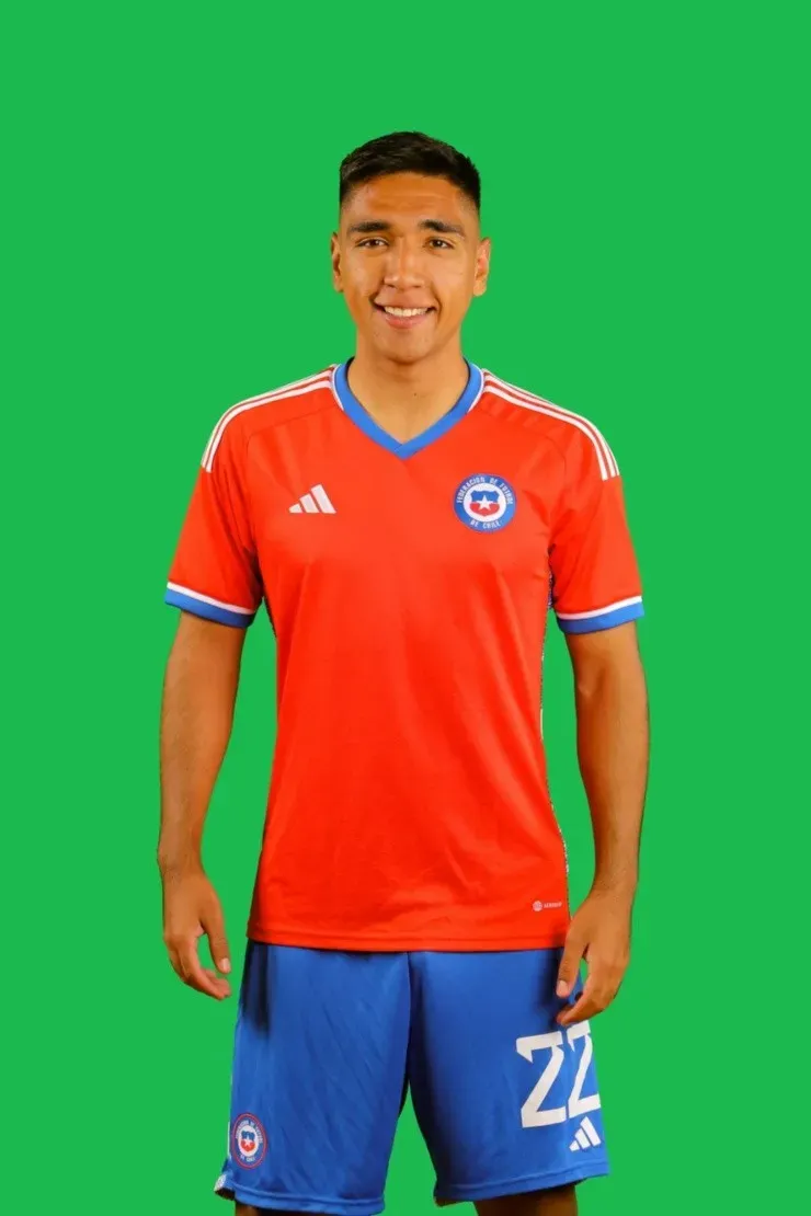 Renato Cordero (Universidad de Chile)