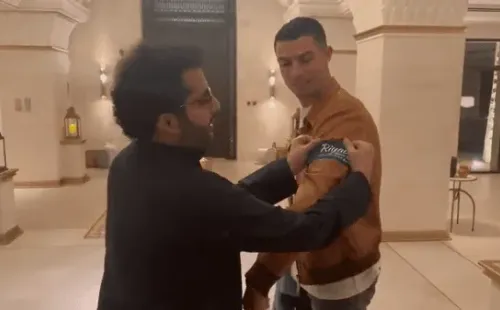 Cristiano Ronaldo será capitán ante Messi