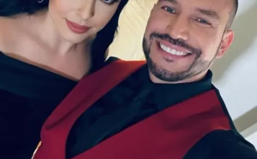 El Señor de los Cielos deja atrás las drogas y presenta novia.(Foto: Instagram)