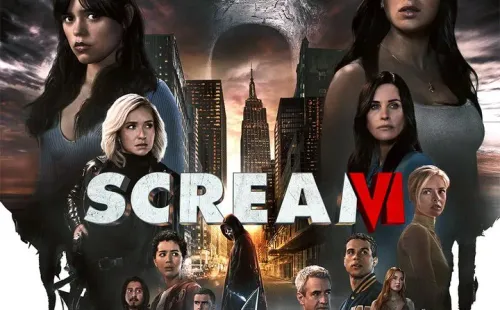 Scream 6