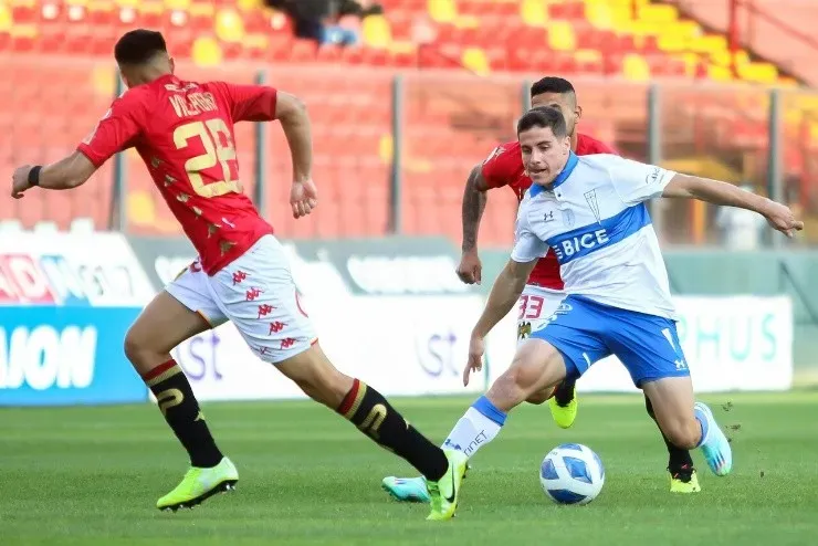 Clemente Montes de Universidad Católica