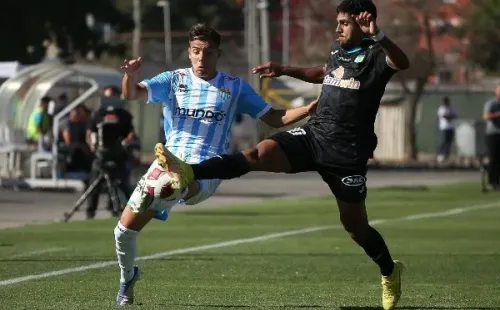 Magallanes no pudo ante O’Higgins en San Bernardo