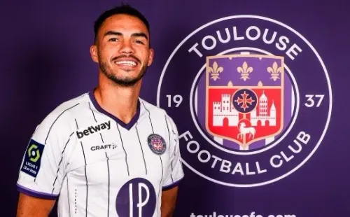 Gabriel Suazo de Toulouse