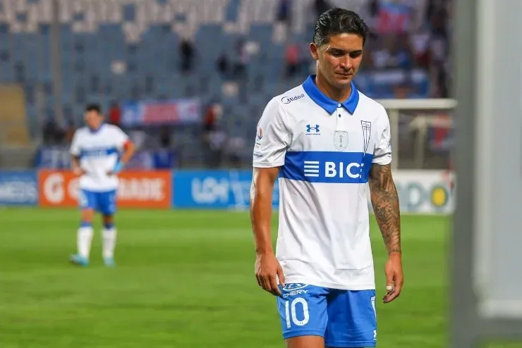 Felipe Gutiérrez en la UC