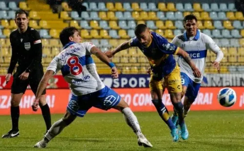 UC vs Everton