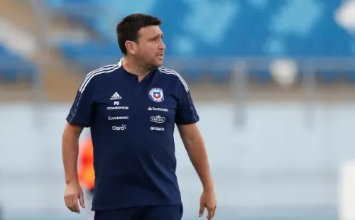 @laroja | Al mando de la Roja Sub 20 tiene un 47.62% de efectividad con 6 triunfos, 2 empates y 6 caídas.