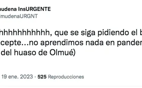 Critican beso entre animadores de Olmué 2023.(Foto: Twitter)