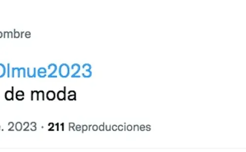 Critican beso entre animadores de Olmué 2023.(Foto: Twitter)