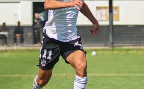 @Instagram | Vaca vistiendo la camiseta de Colo Colo.
